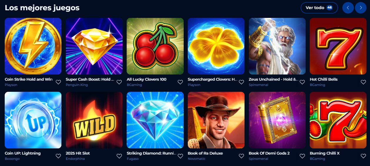 BillionaireSpin Casino 1752473099333